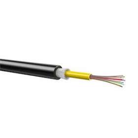 GigaLine 1x6 E9/125 OS2 universal cable KL-U-DQ(ZN)BH, halogen-free, ground-buri|Kerpen Datacom gmbh-KEK8UC700M3ST