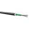 GigaLine 1x12 G50/125 OM3 outdoor cable with dielectric strength elements, KL-A