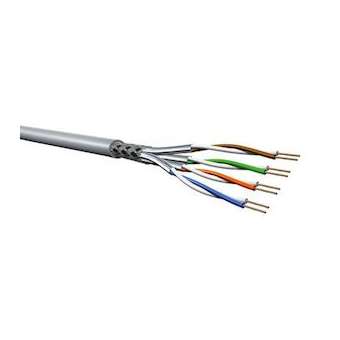 MegaLine F6-90 S/FTP flex, 900 MHz, H 4x2xAWG 27/7 PiMF grey|Kerpen Datacom gmbh-KEK7KS70014ST