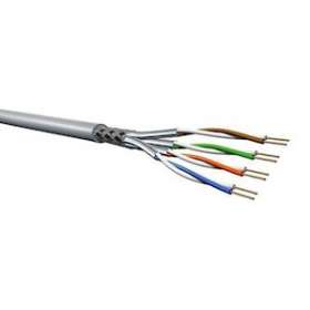 MegaLine F6-90 S/FTP flex, 900 MHz, H 4x2xAWG 27/7 PiMF grey|Kerpen Datacom gmbh-KEK7KS70014ST