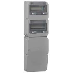 Coffret à composer Hypra - pour 6 socles prises 16-32A - non percé avec 2 rails|Legrand-LEG059845