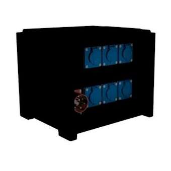 Coffret EVOBOX portable 32A - Taille S|Bals-BA15385