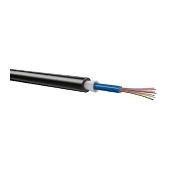 GigaLine 1x8 G50/125 OM3 universal cable KL-U-DQ(ZN)BH, halogen-free, ground-bur|Kerpen Datacom gmbh-KEK8UA500M4ST
