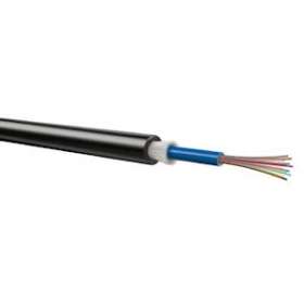 GigaLine 1x8 G50/125 OM3 universal cable KL-U-DQ(ZN)BH, halogen-free, ground-bur|Kerpen Datacom gmbh-KEK8UA500M4ST