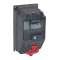 Coffret monoprise Hypra IP44 - 1 prise 3P+N+T 16A 380V~ à 415V~ et 1 disjoncteur