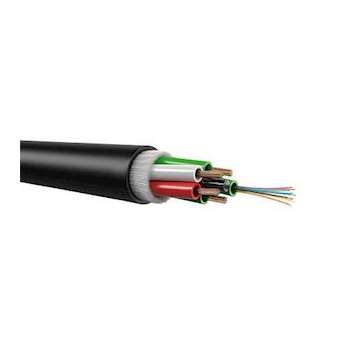 GigaLine 2x12 G50/125 OM3 outdoor cable with dielectric strength elements, KL-A|Kerpen Datacom gmbh-KEK8AA50K06ST