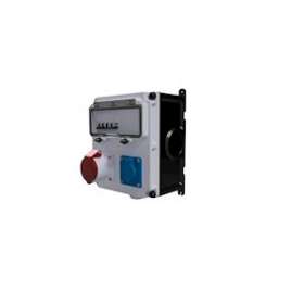 Coffret d'usine VARIABOX triphasé +N 32A/16A IP44 2PC SANS ID|Bals-BA151669D