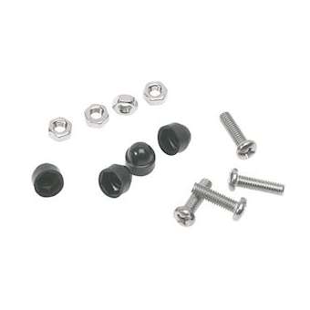 Sachet vis et écrous pour fixation prise Hypra pour coffret à équiper|Legrand-LEG052195