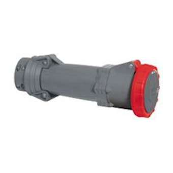 Prise mobile Hypra IP66/67-55 63A - 380V~ à 415V~ - 3P+T|Legrand-LEG059487