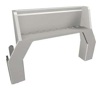 Traverse de raccordement pour GD104.|Hager-HAGGZ104S