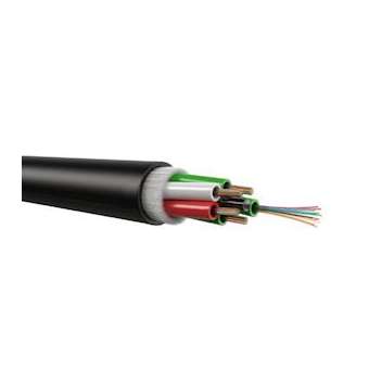 GigaLine 4x12 G50/125 OM3 universal cable KL-U-DQ(ZN)BH, halogen-free, ground-b|Kerpen Datacom gmbh-KEK8UA51K08ST