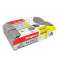 Lot de 3 prises + 2 va-et-vient + commande double Plexo complet saillie - gris