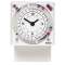 Interrupteur horaire mécanique avec reserve de marche 72 72 24h 7j 2 c inv