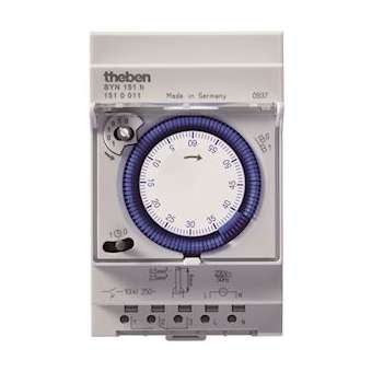 Interrupteur horaire mécanique 60 min SYN 151 h|Theben-THB1510011