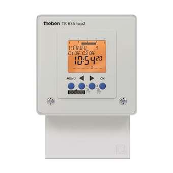 IHD 2 C 7J 72X72 230V|Theben-THB6360100