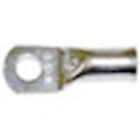 Cosses tubulaires droites en cuivre 16 mm² M8, selon NFC 20-130.|Klauke-KKECNF16-8