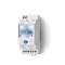 Horloge hebdomadaire digitale 2 inverseurs 16A 110 à 230V AC/DC, NFC