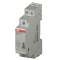 Relais d'installation E297-16A- 1NO+1NF 8VAC