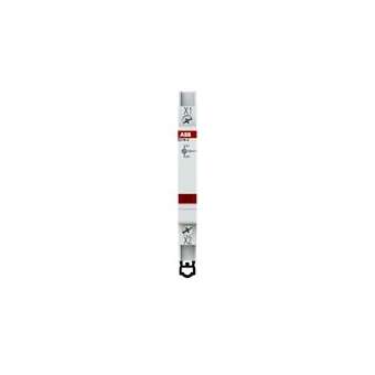 Voyant lumineux 1 LED Rouge 115-250Vac|ABB-ABB703401