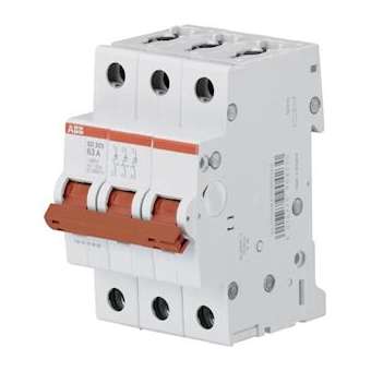 Interrupteur (Sd200) 3 pôles 63A|ABB-ABB363006
