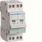 Interrupteur modulaire 4 pôles 25A