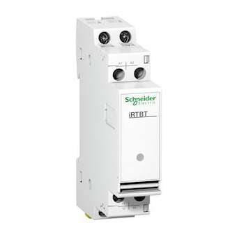 Acti9, RTBT relais très basse tension 10mA 10V 5A 250V 1 contact O/F|Schneider Electric-SCHA9A15416