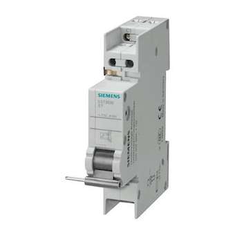 Shunt trip 12V AC/DC|Siemens Industries et Infrastructures-SIE5ST3031-0XX01