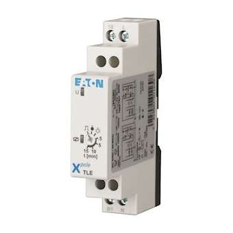Relais temporisé, minuterie pour cage d'escalier, télérupteur (4 fct.)|Eaton industries-EONTLE