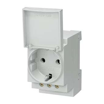 PRISE STANDARD ALLEMAND 16A|Siemens Industries et Infrastructures-SIE5TE6801