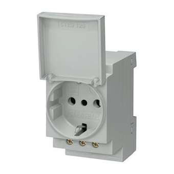 PRISE DE COURANT 16A 3POLES|Siemens Industries et Infrastructures-SIE5TE6802