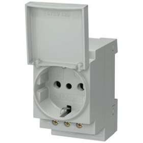 PRISE DE COURANT 16A 3POLES|Siemens Industries et Infrastructures-SIE5TE6802
