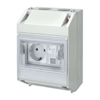 Prise de courant de sécurité|Siemens Industries et Infrastructures-SIE5SZ9216