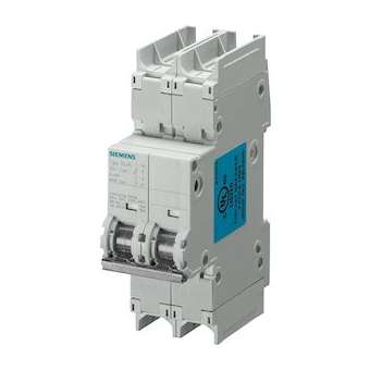 DISJONCTEUR 14KA 2POLES C5|Siemens Industries et Infrastructures-SIE5SJ4211-7HG41