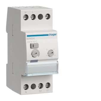 Télévariateur Universel 500W Confort|Hager-HAGEVN004