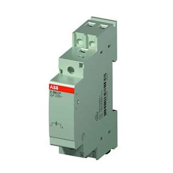 Compensateur pour Télérupteur E290 (1 module)|ABB-ABBA093947