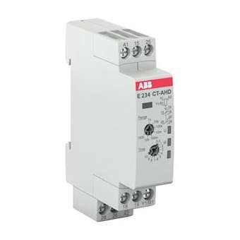 Relais temporisé E234CT-AHD|ABB-ABB1SVR500110R0100