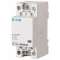 Relais modulaire, 24VAC/50Hz, 3F+1O, 20A, 2PE