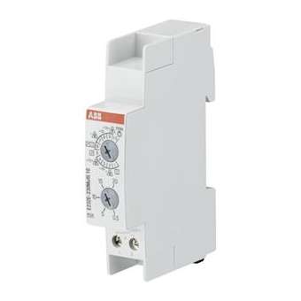 Minuterie d'escalier Multifonction E232E-230-MULTI 10|ABB-ABBT965418