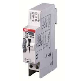 Minuterie d'escalier E 232 E-230N- 0-5-20mn- 6VA|ABB-ABBT965416