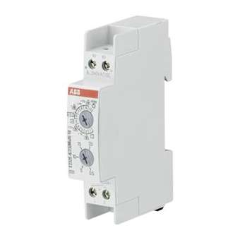 Minuterie d'escalier Multifonction E 232 E-8/230 Multi 10|ABB-ABBT965419