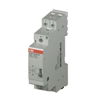 Relais d'installation E297-16A- 2NO 230VAC|ABB-ABBG094017