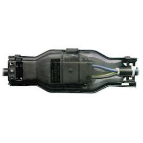 GelBox 25-Trousse jonction BT avec gel préinstallé et connecteur 4x6 à 25(35)mm²|TE Connectivity ( Ex Tyco Simel )-TYS027585