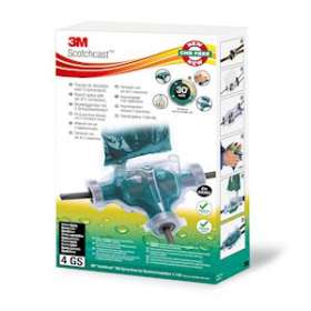 3M Scotchcast Trousse de dérivation coulée 92-NBC 2C GS avec connecteur|3M france-TRM92142
