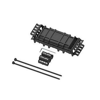 RayGel Plus 1.5 CB5-Boîte de jonction avec gel 4-5x2,5 à 16mm² - Avec connecteur|TE Connectivity ( Ex Tyco Simel )-TYS000333