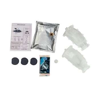3M Scotchcast Trousse de Dérivation Coulée 92-NBB2-U (résine 1402FR)|3M france-TRM92422