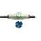 BV-1-GD-KS1-Trousse de jonction résine verte GUROFLEX et connecteur 4x4/5x16mm²