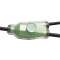 BAV-2U-GD-5MC25U/I-Trousse Y + résine verte GUROFLEX + connect-4x1,5 à 5x25mm²