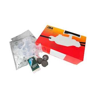 3M Scotchcast Trousse de Dérivation Coulée 92-NBC 2C avec connecteur|3M france-TRM92132