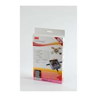 2123 Taille C: sachet 385ml|3M france-TRM88595N