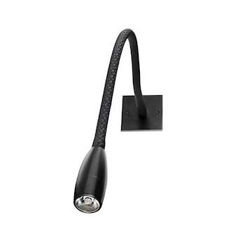 Liseuse LISEUSE KOS led noir tête tournante|Kos Lighting-LEU400053382